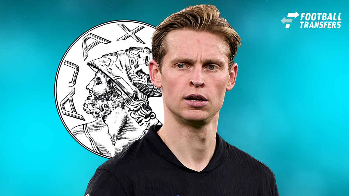 Frenkie de Jong, Ajax