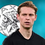 Frenkie de Jong, Ajax