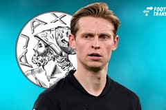 Frenkie de Jong, Ajax