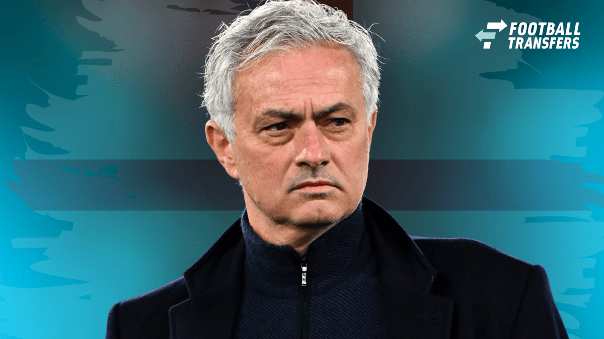 José Mourinho, Nottingham Forest