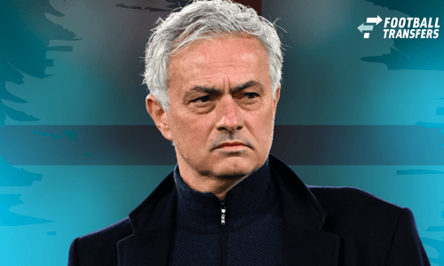 José Mourinho, Nottingham Forest