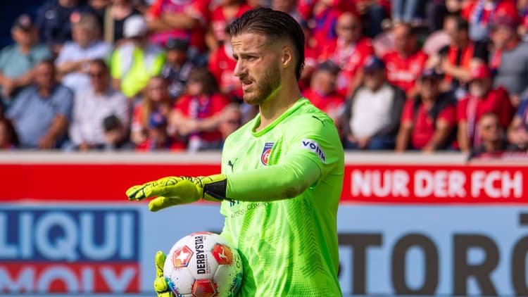 Diant Ramaj, Heidenheim