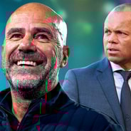 Earnest Stewart, Peter Bosz, PSV