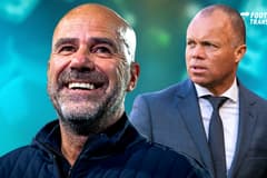 Earnest Stewart, Peter Bosz, PSV
