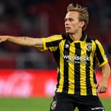 Pontus Dahbo, Vitesse