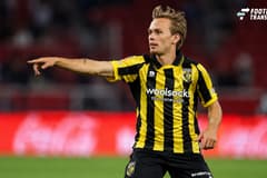 Pontus Dahbo, Vitesse