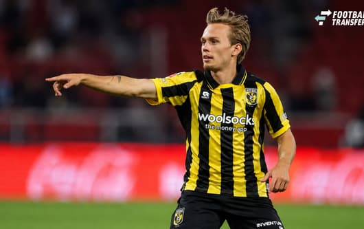 Pontus Dahbo, Vitesse