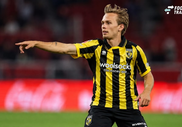 Pontus Dahbo, Vitesse