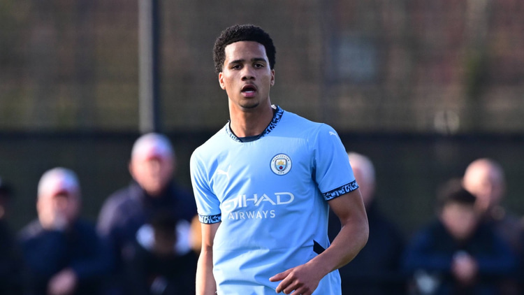 Divine Mukasa, Man City