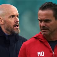 Erik ten Hag, Marc Overmars