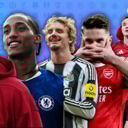 Premier League strikers