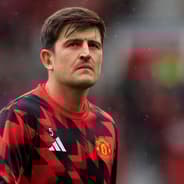 Harry Maguire, Man Utd, 2025/26
