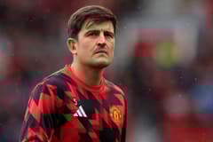 Harry Maguire, Man Utd, 2025/26