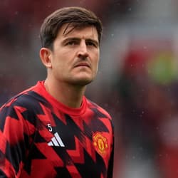 Harry Maguire, Man Utd, 2025/26