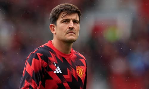 Harry Maguire, Man Utd, 2025/26