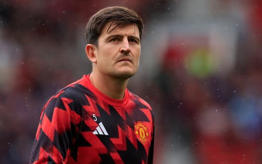 Harry Maguire, Man Utd, 2025/26