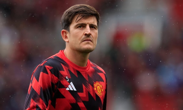 Harry Maguire, Man Utd, 2025/26