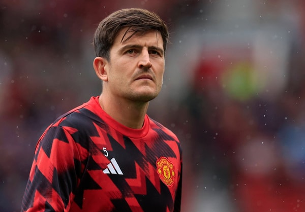 Harry Maguire, Man Utd, 2025/26