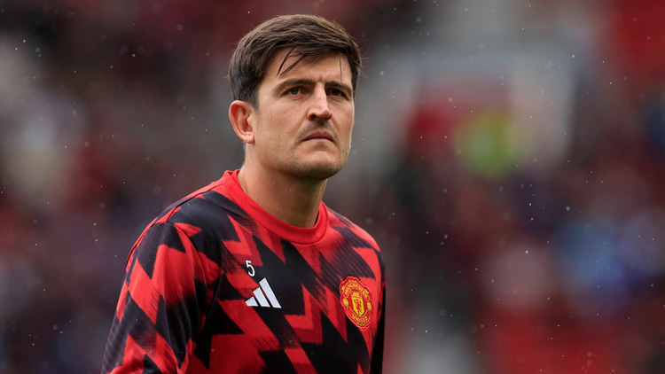Harry Maguire, Man Utd