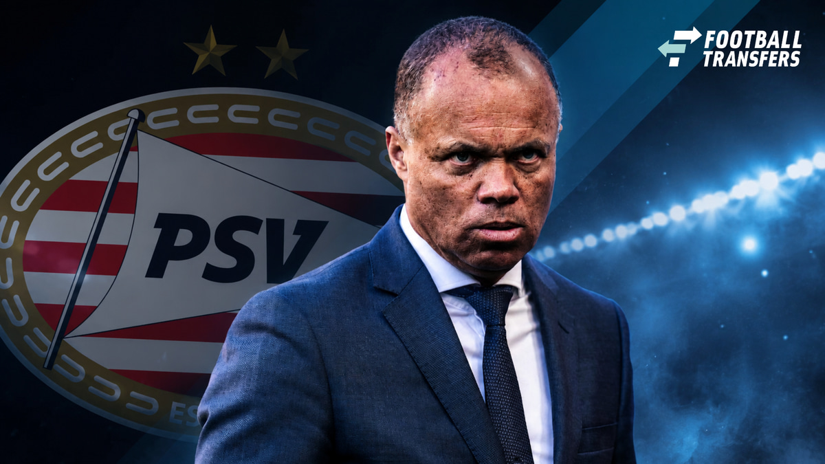 Earnest Stewart, PSV