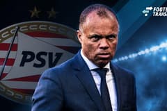 Earnest Stewart, PSV