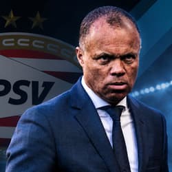 Earnest Stewart, PSV