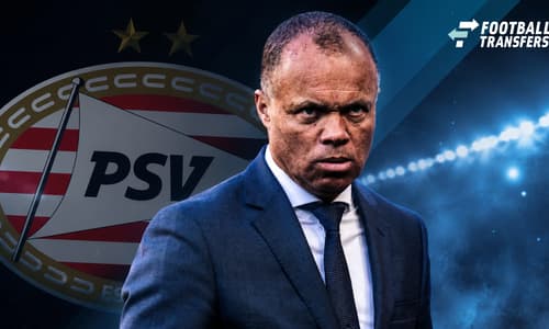Earnest Stewart, PSV
