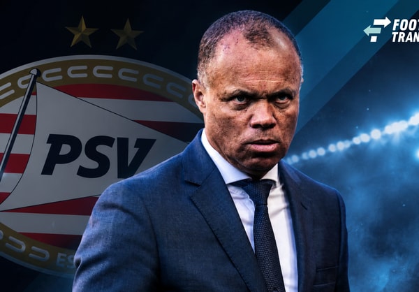 Earnest Stewart, PSV