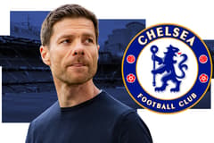 Chelsea Xabi Alonso
