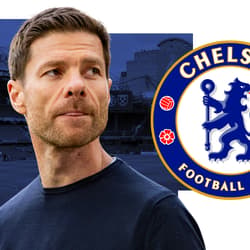 Chelsea Xabi Alonso