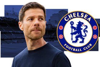 Chelsea Xabi Alonso