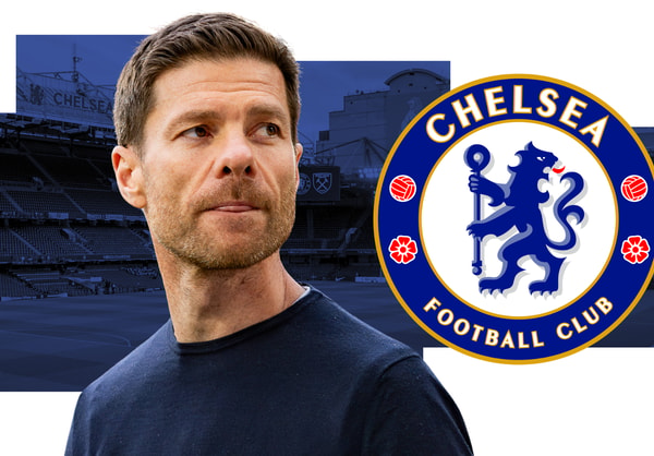 Chelsea Xabi Alonso