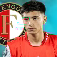 Agustín Roberto, Feyenoord