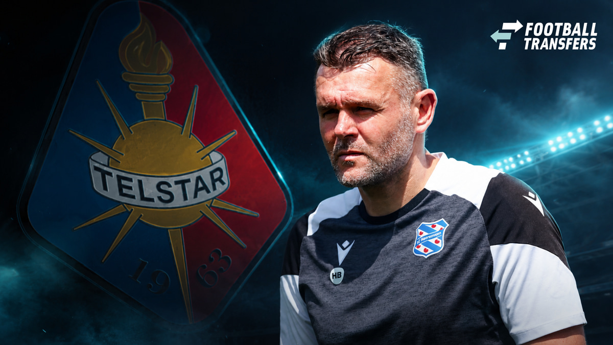 Henk Brugge, Telstar