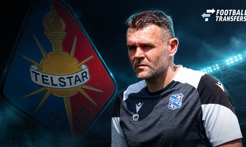 Henk Brugge, Telstar