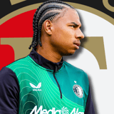 Calvin Stengs, Feyenoord