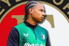 Calvin Stengs, Feyenoord