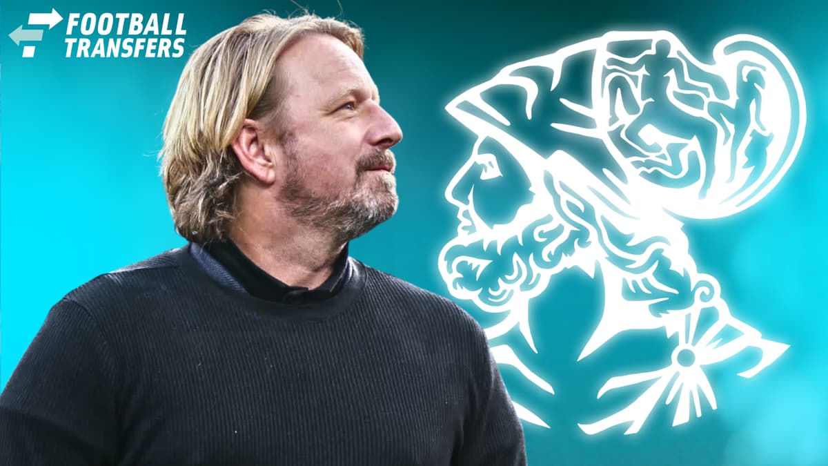 Sven Mislintat, Ajax