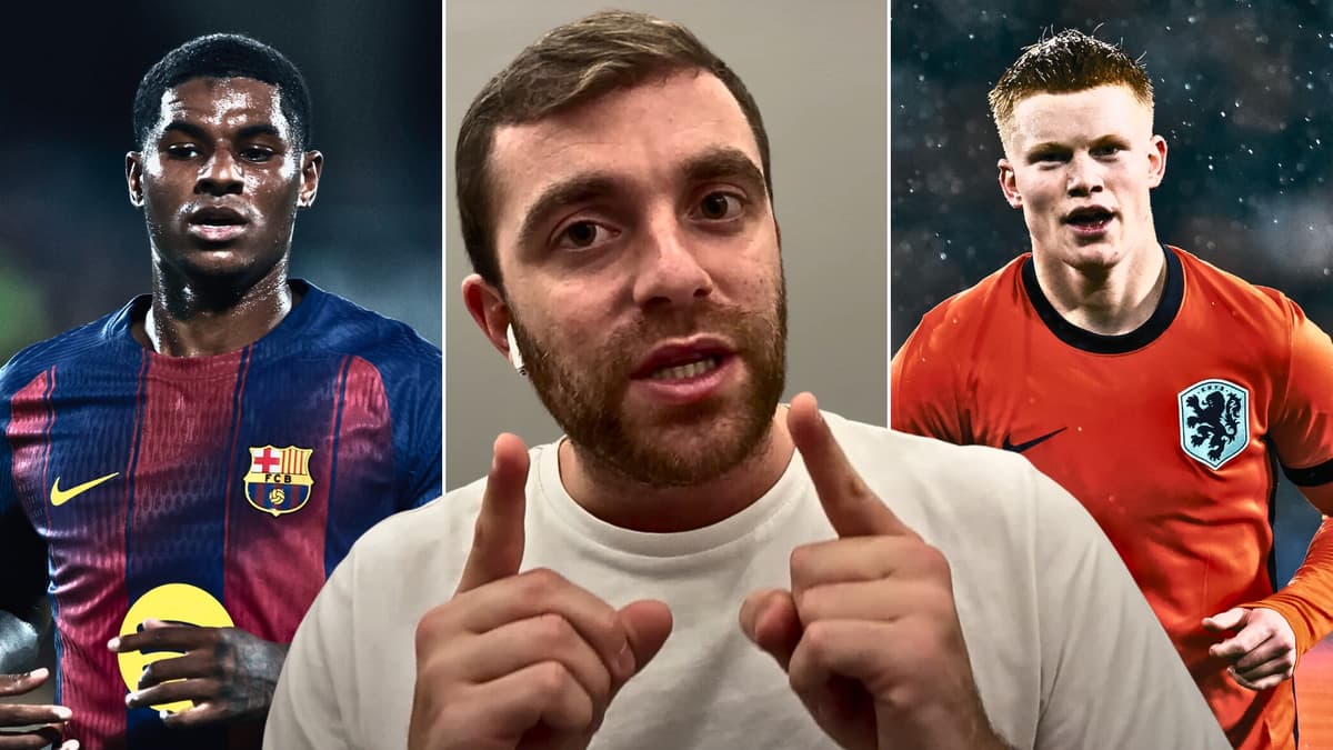 Fabrizio Romano Transfer News: Rashford BOMB, Man Utd DECISION, Newcastle BLOW