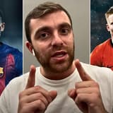 Fabrizio Romano, Marcus Rashford, Kees Smit