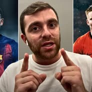 Fabrizio Romano, Marcus Rashford, Kees Smit