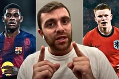 Fabrizio Romano, Marcus Rashford, Kees Smit