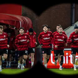 Middlesbrough spying