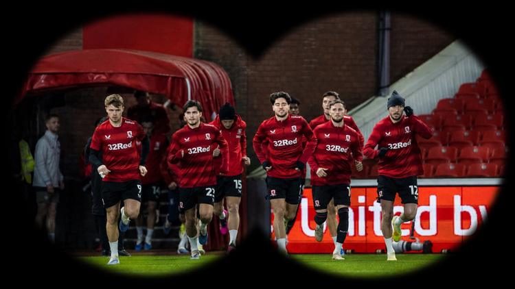 Southampton spied on Middlesbrough's training