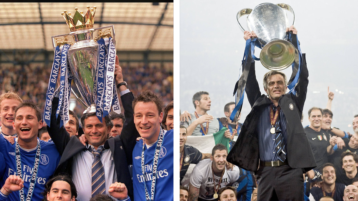 Jose Mourinho