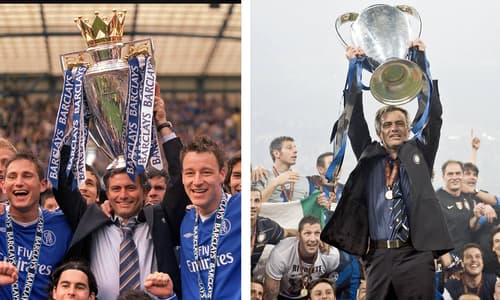 Jose Mourinho