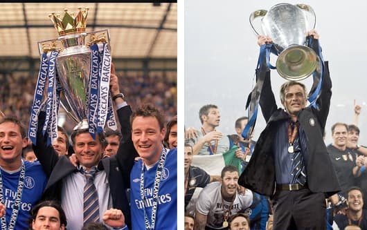 Jose Mourinho