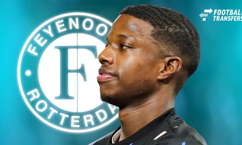 Tyrell Malacia, Feyenoord