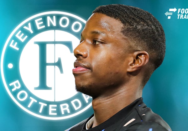 Tyrell Malacia, Feyenoord