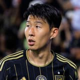 Son Heung-min, LAFC, 2025